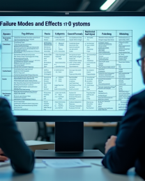 Failure Modes and Effects System Safety